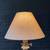 Pair of Italian Majolica Hand-Painted Table Lamps w/ Mythological Moti 4 thumbnail