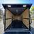 2025 Car Hauler Trailer 8.5x24 / 2 Escape doors / E-track / Battery 10 thumbnail