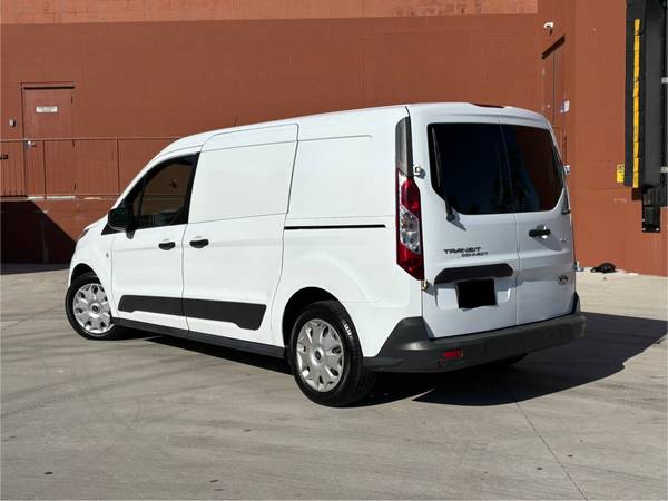 2016 Ford Transit Connect with Ramp - $7,500 (CHICAGO)63624834103299124