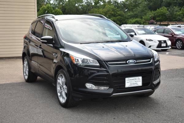 2014 Ford Escape Titanium SUV - $16,995 (Manassas)63616688663425122