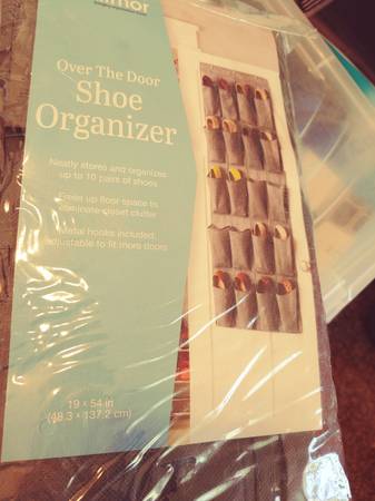 shoe organizer 1
