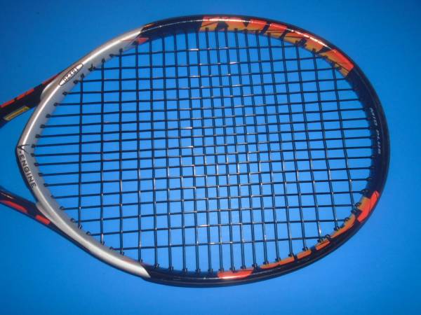 Volkl Tour 9 V-Engine MP Tennis Racquet - 4 5/8 - $35 (bellevue)63444059205121122