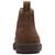 Clarks Men's Hinsdale Up Tan Leather Casual Waterproof Chelsea Boots 5 thumbnail