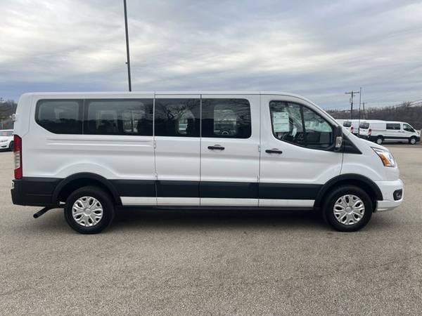 2021 Ford Transit Passenger Wagon XLT - 15 PASSENGER - CERTIFIED - $38,899 (Washington, PA)63625245173505123
