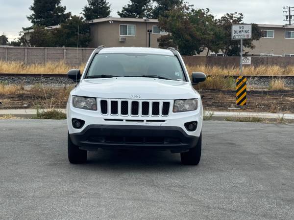 2014 jeep compass - $5,500 (fremont / union city / newark)63442352845955124