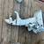 Vintage 1957ish Scott-Atwood 7.5hp Outboard Motor 2 thumbnail