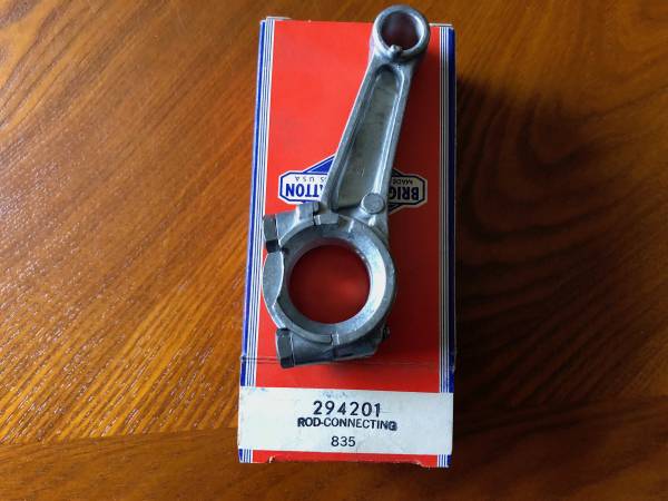 Antique Briggs Engine Parts 1