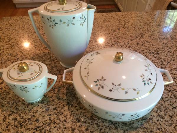 Princess China Set 1