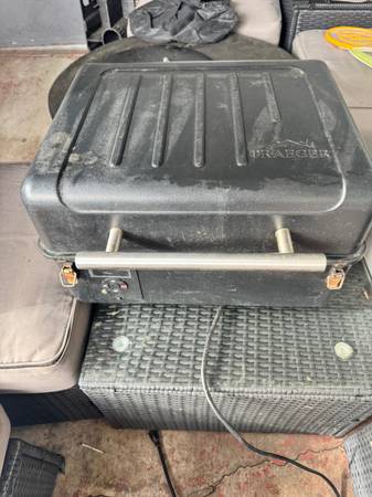 Traeger Ranger 1