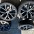 2021 BMW X3M 21" oem wheels/tires, factory rims 1 thumbnail