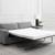 Sofa Sleeper Upholstered in Grey with a Queen Mattress! 1 thumbnail
