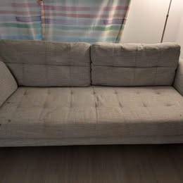 FREE Structube Harris Couch 1