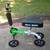 Knee rover and I walk hands free crutch like thing 2 thumbnail