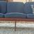 Teak wood mcm sofa ,couch minimalist style 11 thumbnail