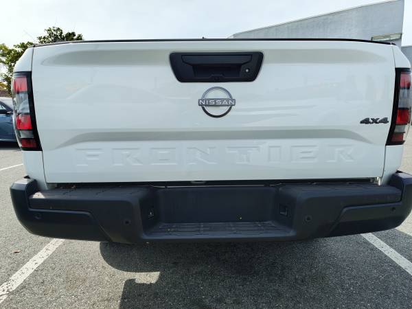 2023 Nissan Frontier S for sale - $31,278 (fremont / union city / newark)63623991320065123