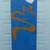 Folk Art Painted Diana Ross The Supremes Smoky Robinson Chair 3 thumbnail