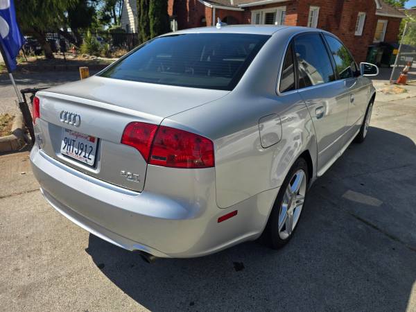2008 Audi A4 2.0T Edición Especial quattro AWD 4 puertas Sedán 6A 172000 millas - $4,999 (Sacramento)63619156219011122