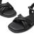 BRAND NEW! Women's Square Toe Flat Quilted Sandals 5.5" 1 thumbnail