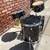 Vintage Slingerland Leedy Mardi Gras 4 piece drum Set 2 thumbnail