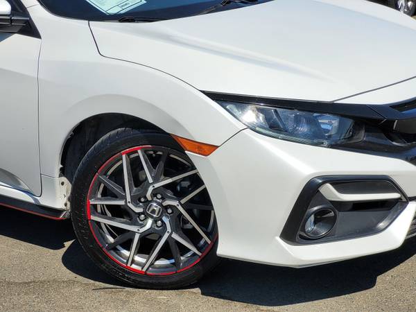 2020 Honda Civic Hatchback ( Envision Honda : CALL (408) 644-7936 ) - $22960.0063438813045889122