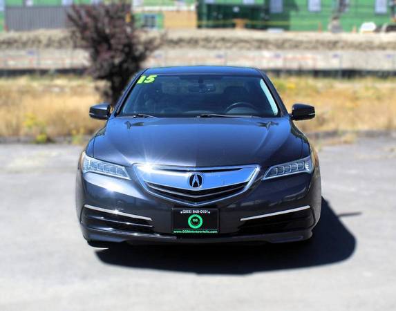 2015 Acura TLX Base 4dr Sedan - $12,399 (+ GQ Motorsports)63442290828419121