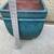 A beautiful large glazed square pot 3 thumbnail