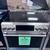 GE CAFÈ stainless steel Slide in Induction stove 1 thumbnail