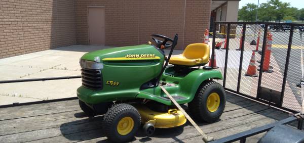 WANTED CASH PAID for riding mowers or ATVS any condition 1