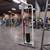 Paramount White Cable Crossover Machine - Used 2 thumbnail