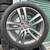 20 inch VW Q7 Sport 20” Factory OEM Wheels Rims Tires 5x130 2 thumbnail