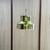 Brass “Bumling” Pendant Lamp by Anders Pehrson for Ateljé Lyktan 2 thumbnail
