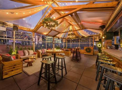 New Years Eve at Haven Rooftop w/ Open Bar + Food - [TIX SELL FAST] 1