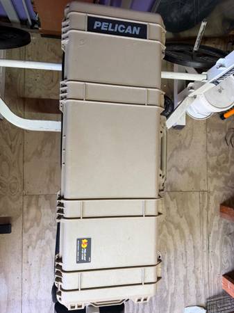 Pelican storage 1720 case 1