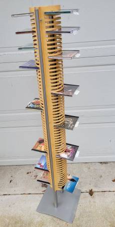 120 DISK TOWER HOLDER 1