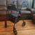 Walker - Almost new, Folding, Rollable, 350lb capacity 1 thumbnail
