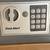 First Alert portable safe box locker 9” x 7” 7” H 2 thumbnail