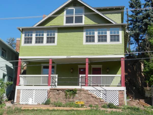 $1,290 / 1br - Bonito apartamento de una habitación en Manitou Springs (Manitou Springs)63687049837441123