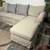 Sectional Sofa Free Delivery Gray Couch 2 thumbnail