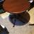Accent table s, lamp table s  end table cherry mahogany nice 16 thumbnail