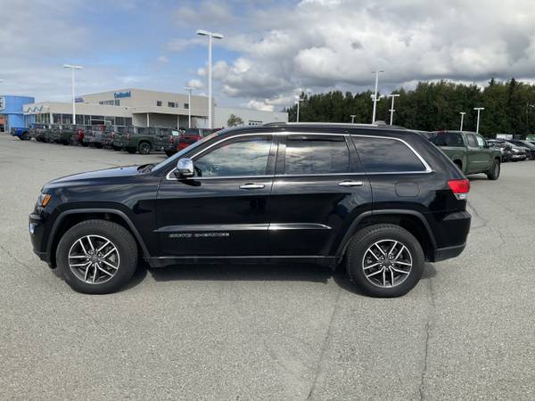 2019 Jeep Grand Cherokee Limited - $24,244 (Jeep Grand Cherokee SUV)63442797860353122