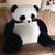 Giant Stuffed Panda Bear 1 thumbnail