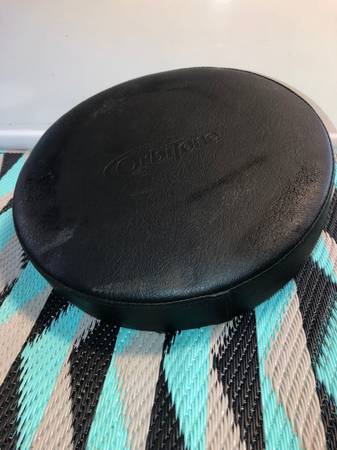 Round Replacement Drum Throne seats 1