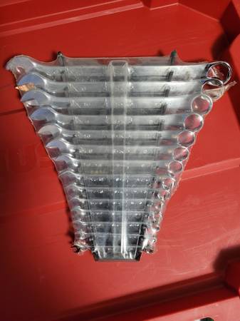 New 2 sets plus extra SK Professional 86124 Combination Wrench Sets - $400 (south ozone park)63471378150913123