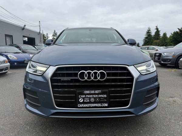 2017 Audi Q3 2.0T quattro Premium AWD 4dr 1 OWNER, Amazing Condition, - $17,991 (23029 Hwy 99, Edmonds, WA)63475487107075121