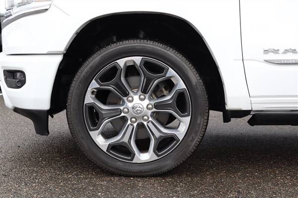 2021 RAM 1500 Limited 5.7L - Photo 10