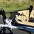 New American 12’ Fishing Boat With Outboard Trolling Motor & Trailer! 7 thumbnail