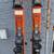 Downhill skis, boots, poles, carrying bag - Great condition 3 thumbnail