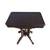 Antique Eastlake Victorian Side Table With Rollers 1 thumbnail