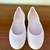 New light pink crocs 2 thumbnail
