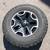 17" Jeep Rubicon wheels / tires - Set of 4 6 thumbnail